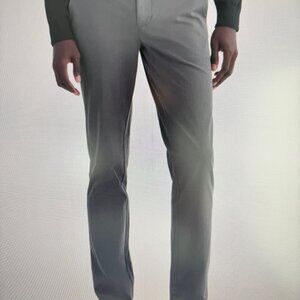 Everlane Performance Chino, 30x30, Slate Grey, Slim Fit